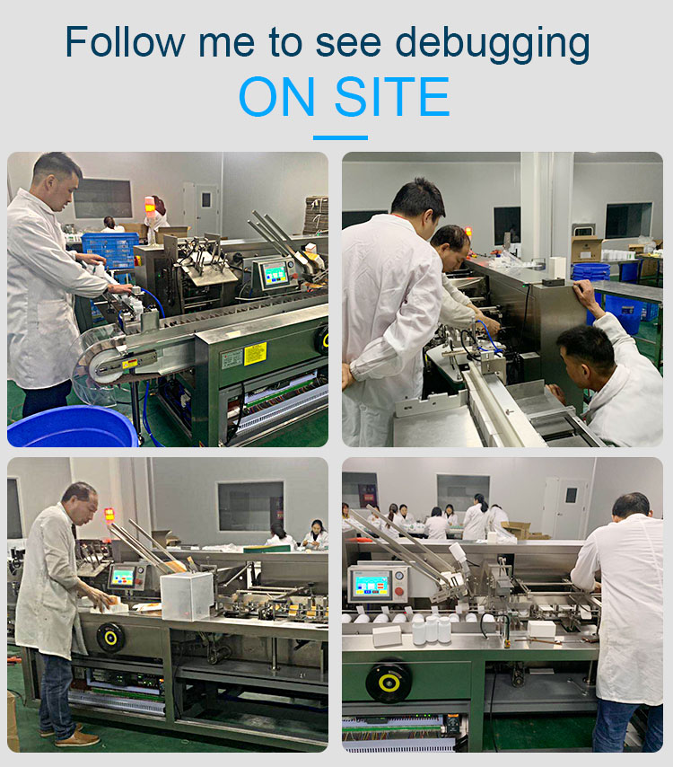 Pharmaceutical Packaging Machine Injection