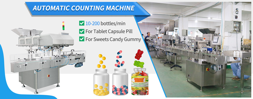Tablet Counting Machine Factory