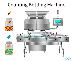 machine de comptage de comprimés à capsules