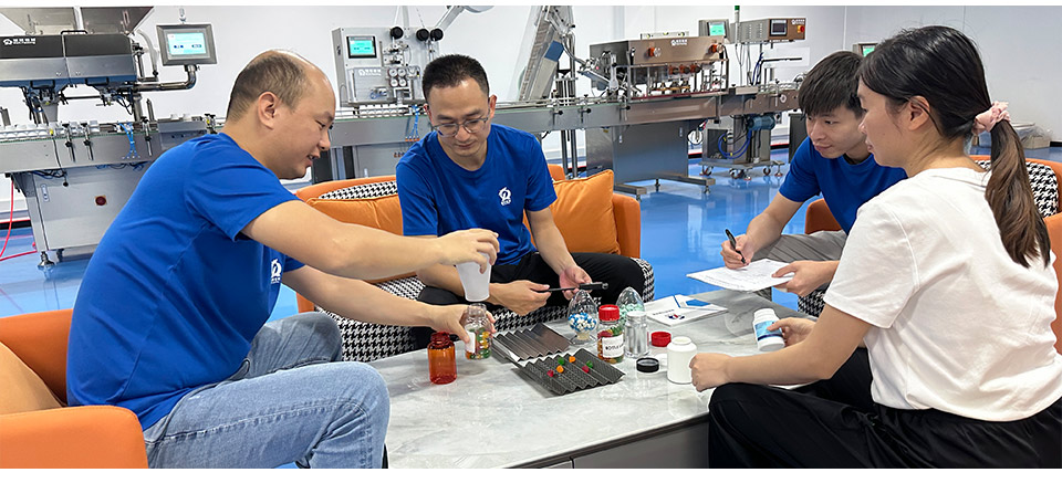 capsule counting machine capsule counting machine