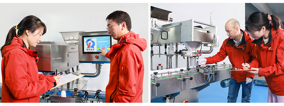 candy counting machine