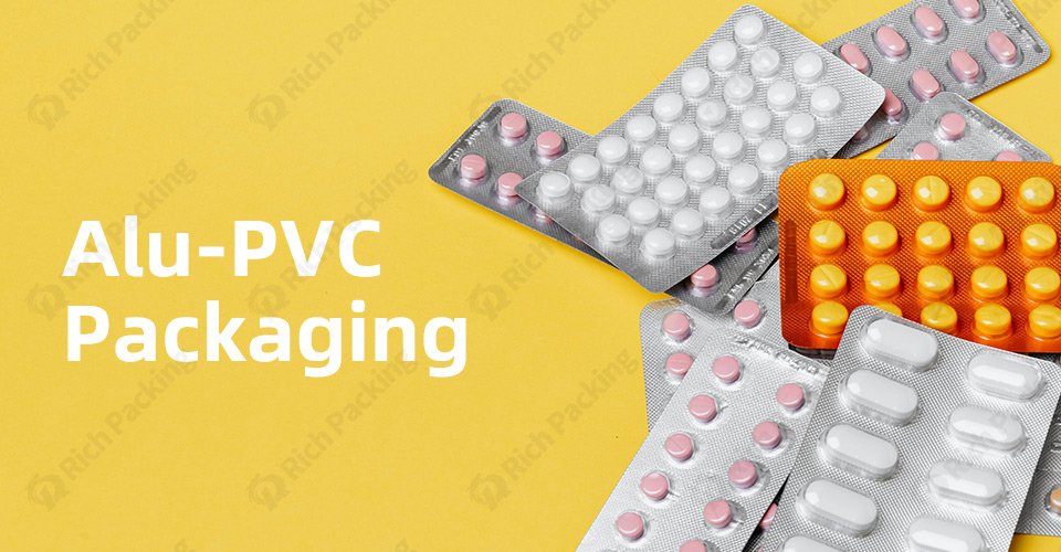 Alu-PVC Packaging