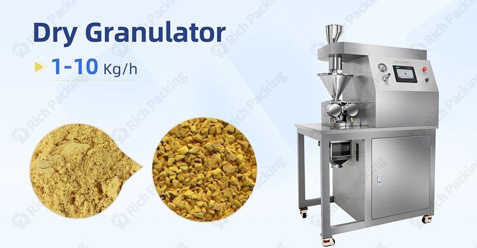 Dry Granulation