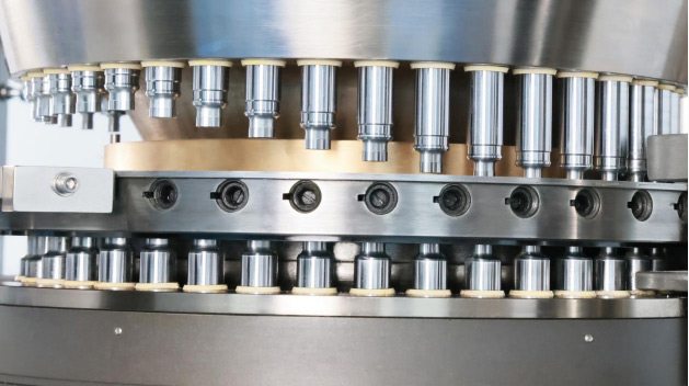 tablet pressing