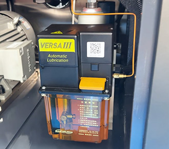 smart lubrication