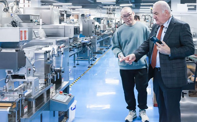 small blister packing machine