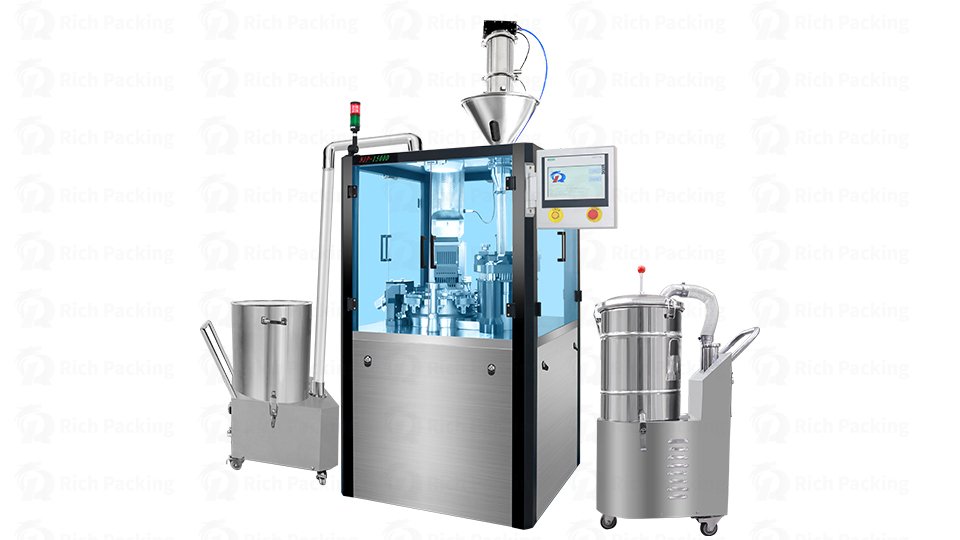 NJP 1500D Capsule Filling Machine