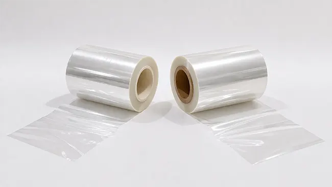 monomaterial packaging