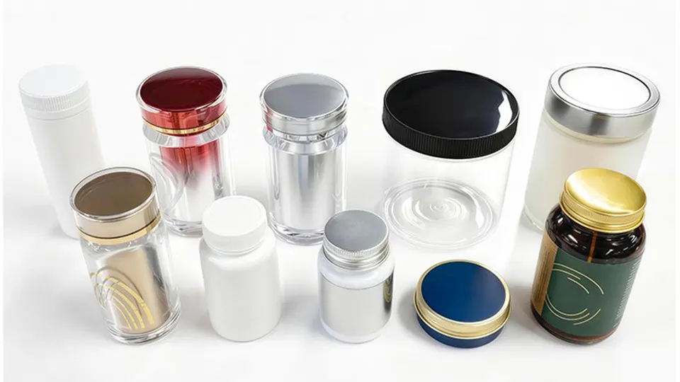 capping machine application