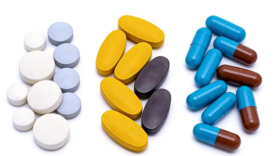 pill shapes round oval capsule