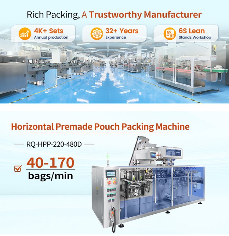 doypack machine