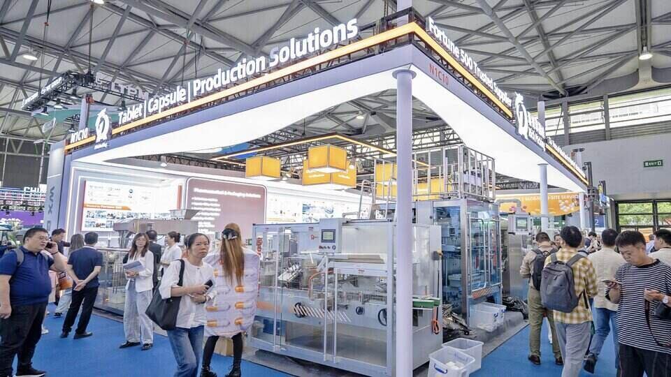 Visit us in-person at Booth N1C10 or join our livestream to explore more solutions