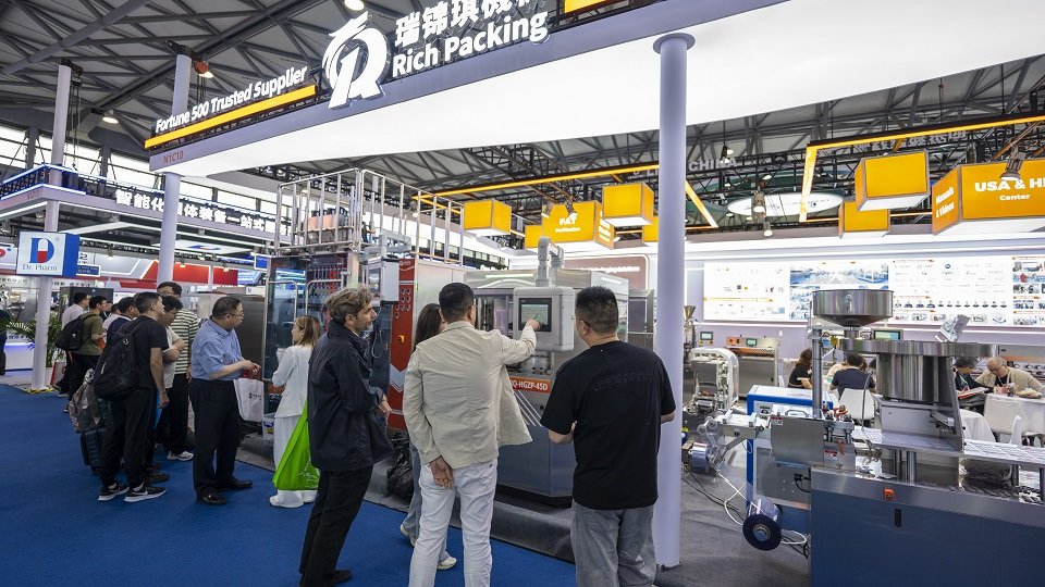 Welcome to Rich Packing at Booth N1C10