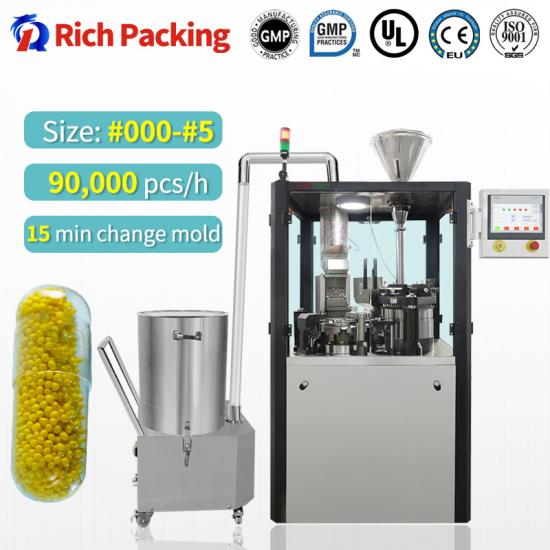 Capsules Filling Machines For Sale