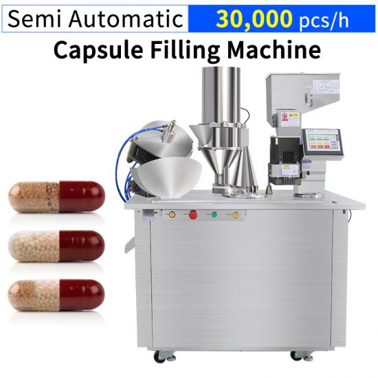 Capsule Filling Machine