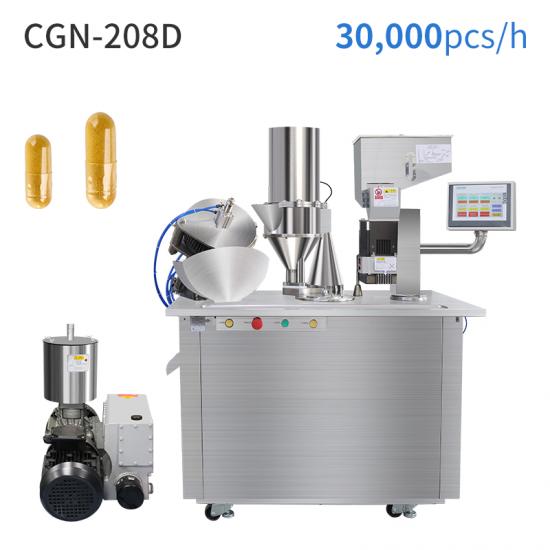 Capsule Filling Machine