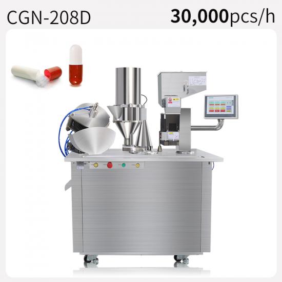 Capsule Filling Machine