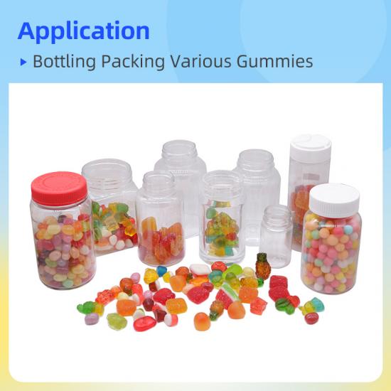 Gummy Counting