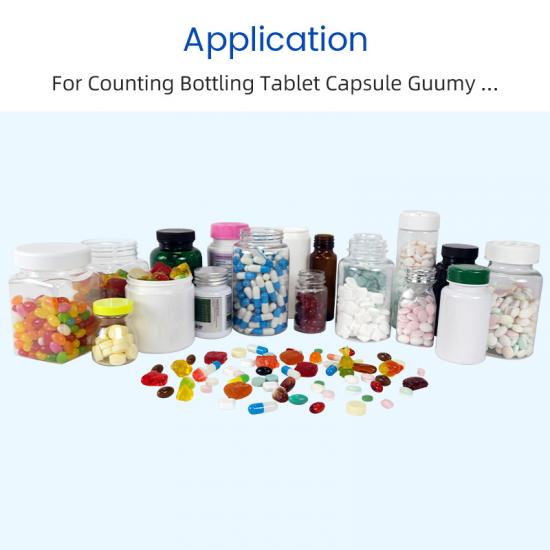 electric pill counting machine