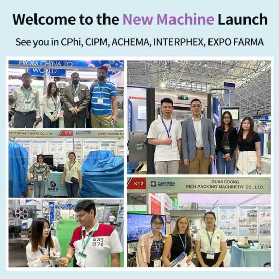 High Speed Tablet Press