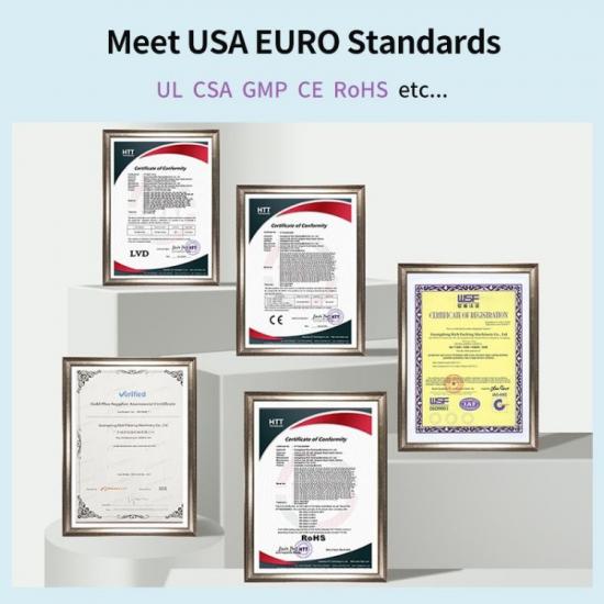 High Speed Tablet Press