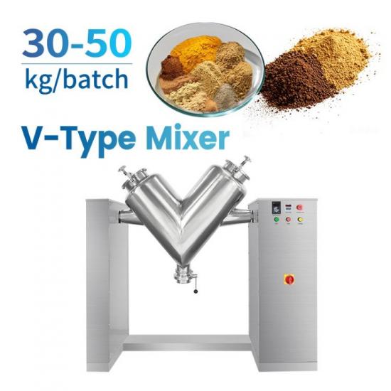 V type mixing machine