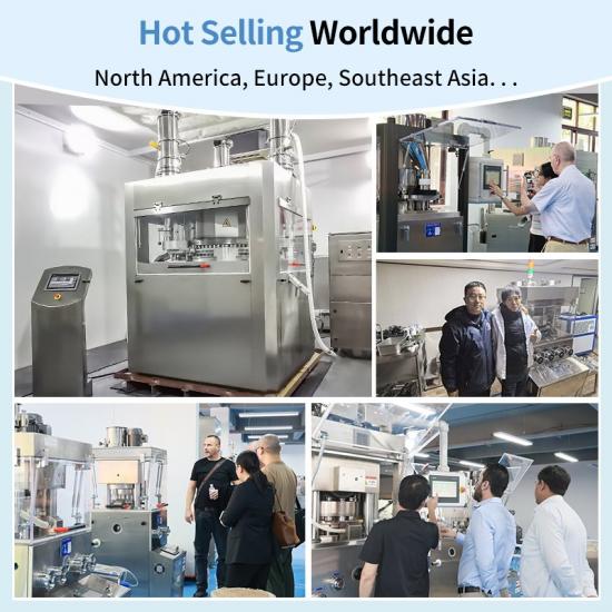 Pill Compressor Machine For Sale