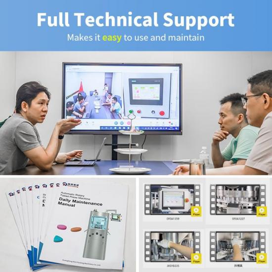 ZP 17 Tablet Press Machine