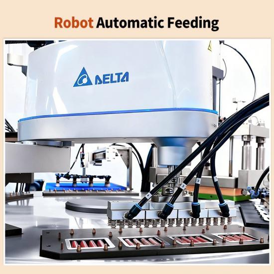 Machine d'emballage sous blister