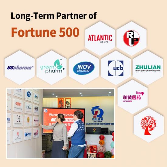 Machine d'emballage sous blister