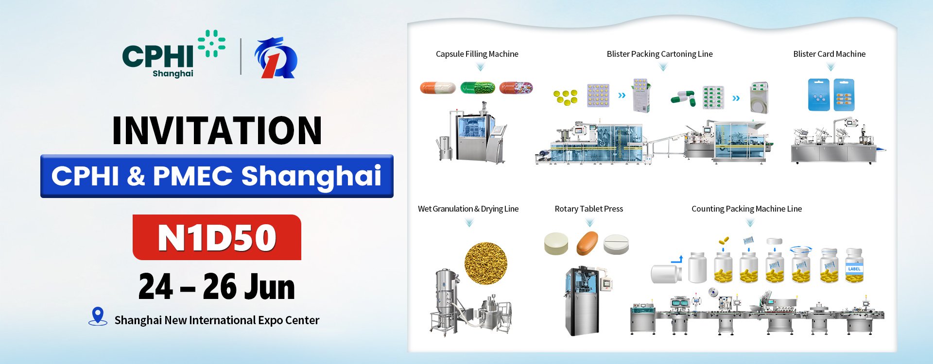 CPHI SHANGHAI