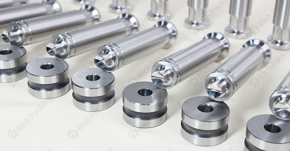 Poinçons et matrices pour machines à comprimés : guide complet