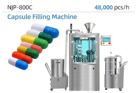 Vidéo de Machine de remplissage automatique de la capsule