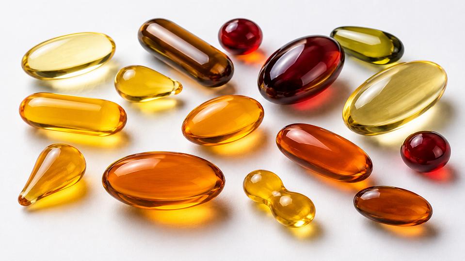 Capsule molle ou capsule dure dans le remplissage de capsules liquides : laquelle convient à votre produit ?