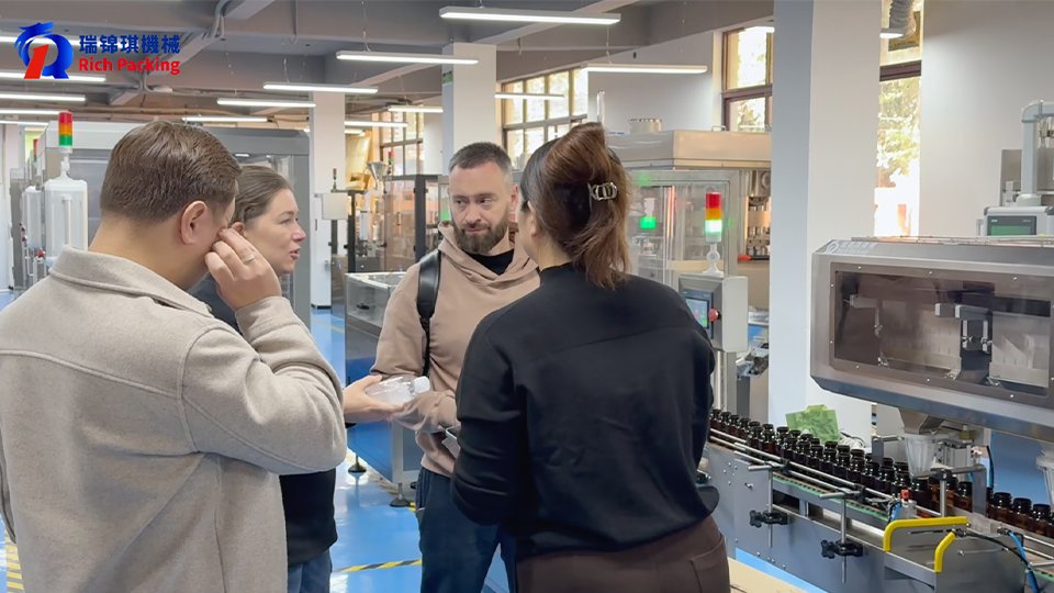 Rich Packing Ensures Stability and Precision for Russian Shipment: A Comprehensive Overview