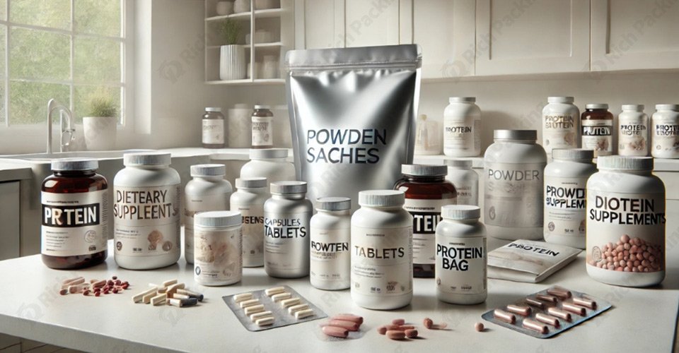 Quel type de complément alimentaire prendre ? Guide complet