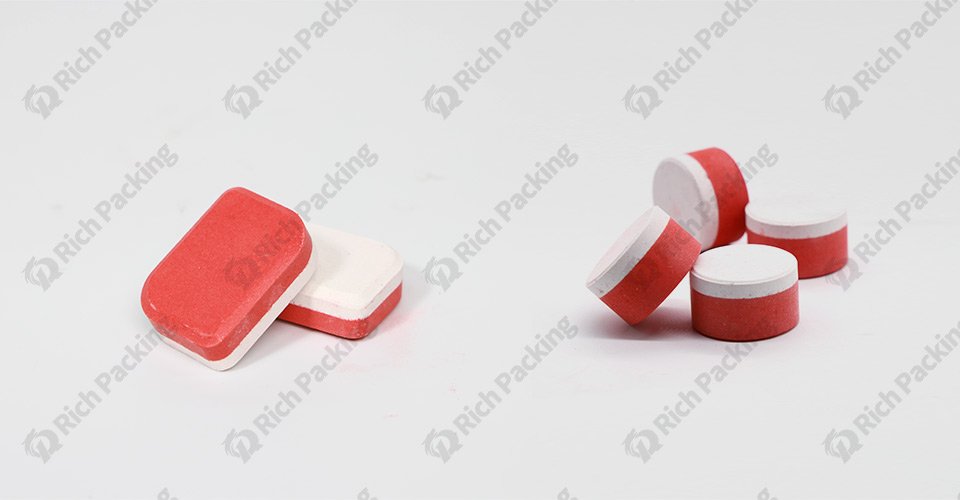 Facteurs essentiels dans la fabrication de comprimés multicouches