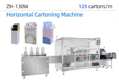 ZH-130W Cartoning Packaging Machine