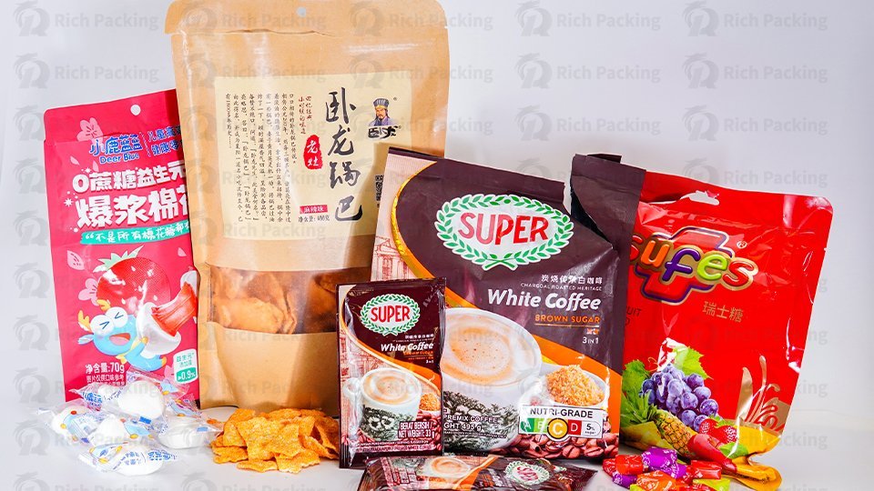 Machine d'emballage de sachets préformés vs machine FFS : tout ce que vous devez savoir