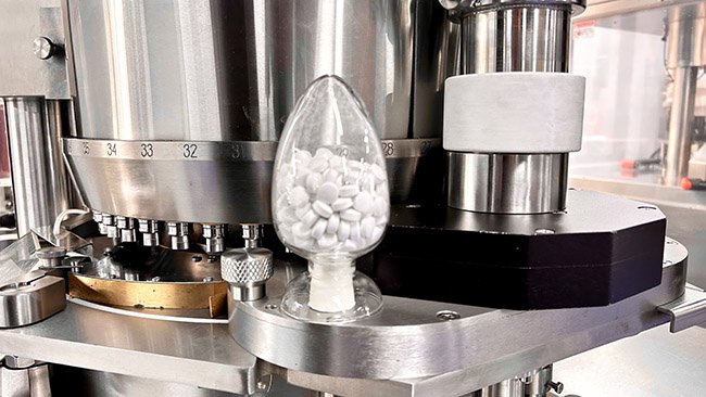 Les 10 meilleurs fournisseurs mondiaux de presses à comprimés en 2025