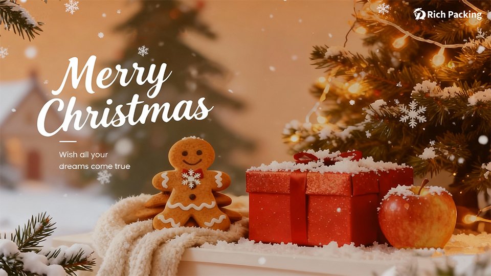 Noël chez Rich Packing : Réflexions et progrès sur une saison chaleureuse