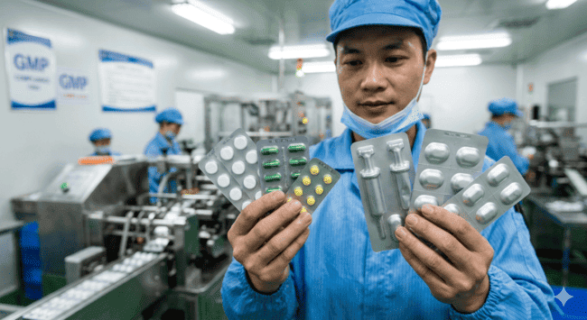 2026 Startup Blister Packaging Guide：DPP vs DPH