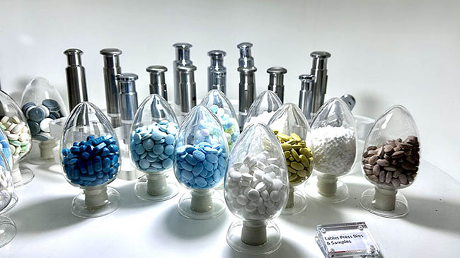 Processus de fabrication des comprimés : comment sont fabriquées les pilules ?